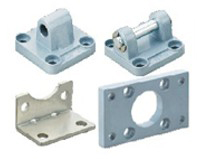 ISO 6431 Standard Cylinder Accessories